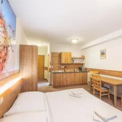 Apartmány Zaria