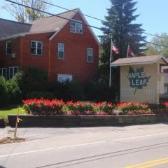 Maple Leaf Inn Lake Placid