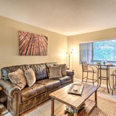 Sunny Sedona Condo with Resort Pool and Grill Access!