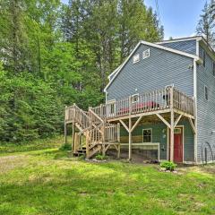 Cabin in the Untouched Woods - 3 Miles to Ski