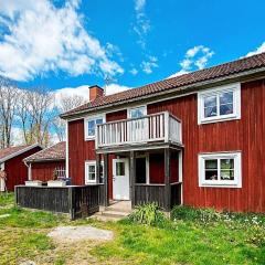 7 person holiday home in LMEDBODA