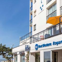 Best Western Hôtel Royan Océan