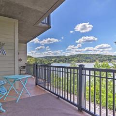 Modern Family Condo with Pano Lake Views and Pool!