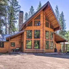 Hot Tub Soaks & Spot Wildlife! Garden Valley Cabin