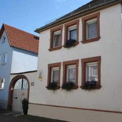 Ferienwohnung Spatzennest in Edesheim