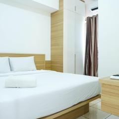 Highest Value 2BR Apartment at M-Town Residence By Travelio