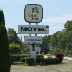 Oakdell Motel WATERFORD CT