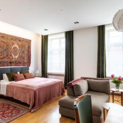 Pałac Zieleniewskich Apartamenty św Marka 31