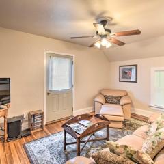 Cozy Unit with Patio Walk to Dining, Lake Elkhart!