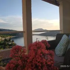 Apartment love Cvita,amazing sea view