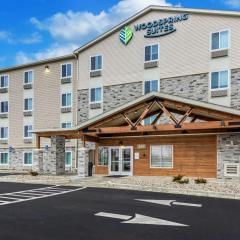 WoodSpring Suites Indianapolis Castleton