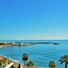 Excepcional Duplex al lado de la playa y con vistas al mar