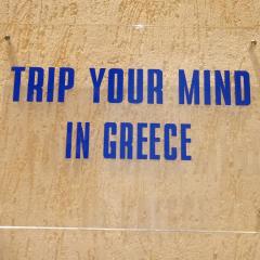 Trip Your Mind In Greece