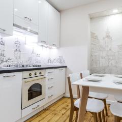 InshiApartments on Knyazya Romana