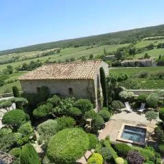 Les Buis de Lussan