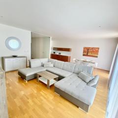 Apartment Korunni Dvur 130m2, 2 Free Parkings
