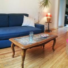 Le charme de l ancien entre mer et ville