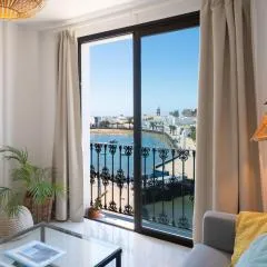 Living El Charco-central location