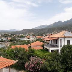 Antonias house