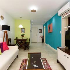 Qto&Sala a 200m da Praia de Ipanema | PM1441/206