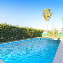 Amazing Home In Los Palacios With Private Swimming Pool, Can Be Inside Or Outside