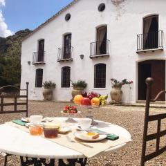 Eva Recommends Hacienda Parque Nacional Grazalema