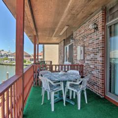 Charming Bayfront Escape with Fishing Dock and Views!