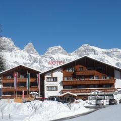 Hotel Restaurant Knobelboden