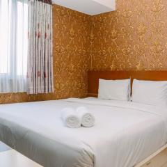 Fully Furnished and Spacious 2BR Maple Park Sunter Apartment By Travelio