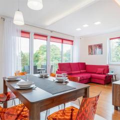 Wyspa Solna City Center by Jantar Apartamenty Kołobrzeg