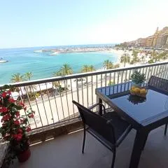 APPARTEMENT TERRASSE VUE MER Sea view terrace apartment "Etoile de Mer"