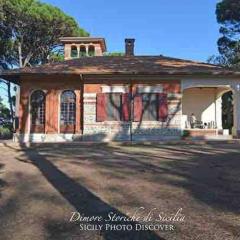 Luxury Country House Villa in Messina Sicily