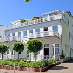 Ferienappartement mit Ostseeblick