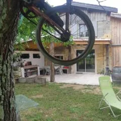 Au Vélo dans l'Arbre