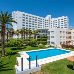 Apartamento en Edificio Torresol, 1ª linea de playa en Nerja