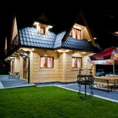 Domek Deluxe Resort Willa Adrian