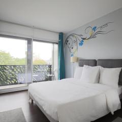 Appartement Ponthieu - HALA PARIS