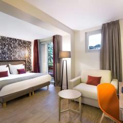 BEST WESTERN La Porte des Châteaux