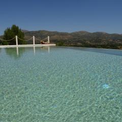 MELILOFOS STUDIO 1 BDR w Pool in Evia island