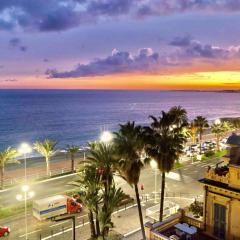 Sea View - Promenade des Anglais 1 Bdr