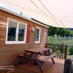 Les chalets de Bes Le Montagnol