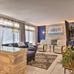 Pet-Friendly CO Springs Home with Koi Pond and Patio