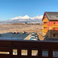 Apartmány Tatragolf Veľká Lomnica