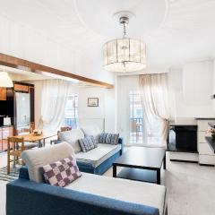 Seafront 2 bedrooms apartment