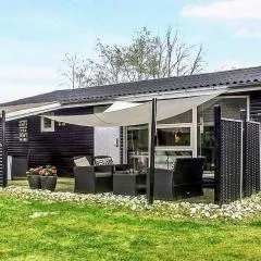 6 person holiday home in Hals