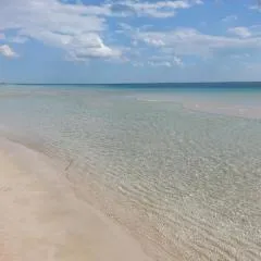 Casa sul mar Jonio del Salento