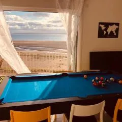Appartement "Envies D'ailleurs" Vue Mer