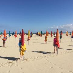 Maison contemporaine Centre DEAUVILLE - " 3 NUITS MINIMUM"