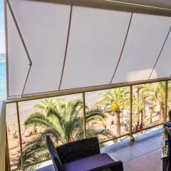 Comfortable seaside apartment in Salou - 85 m² - Sea view