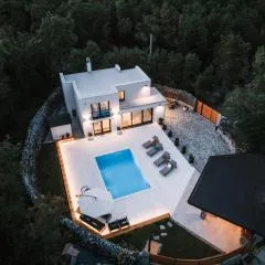 Villa Moretto with private swimming pool and jacuzzi